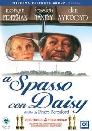 Copertina  A spasso con Daisy [Videoregistrazione]