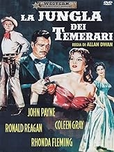 Copertina  La jungla dei temerari