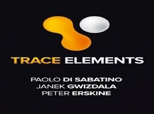 Copertina  Trace elements [Audioregistrazione]