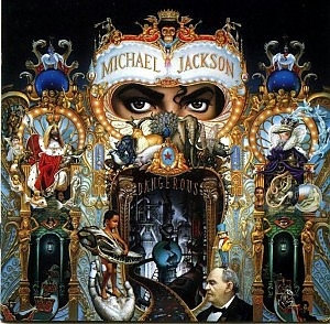 Copertina  Dangerous