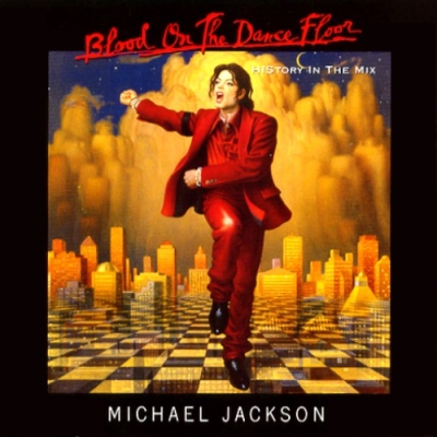 Copertina  Blood on the dance floor : history in the mix [Audioregistrazione]