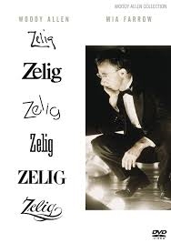 Copertina  Zelig
