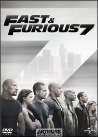 Copertina  Fast & Furious 7 [Videoregistrazione]