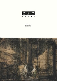Copertina  Zec Safet