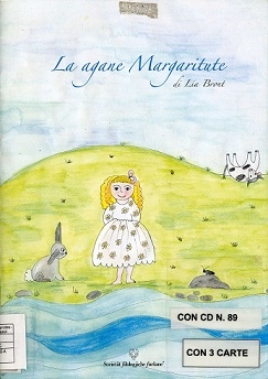 Copertina  La agane Margaritute