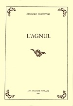 Copertina  L'agnul