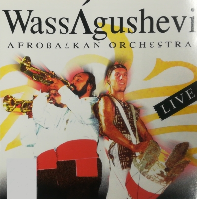 Copertina  Live [Audioregistrazione]