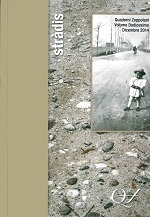 Copertina  Stràdis