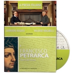 Copertina  Francesco Petrarca : l'aura del poeta [Videoregistrazione] 