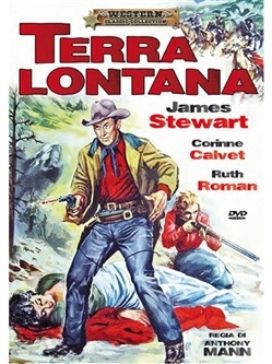 Copertina  Terra lontana [Videoregistrazione]