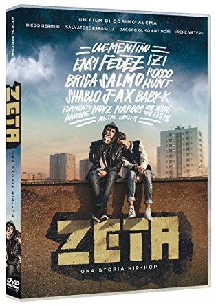 Copertina  Zeta : una storia hip-hop [Videoregistrazione]
