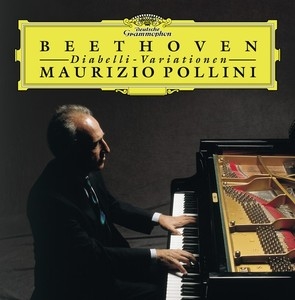 Copertina  Diabelli-Variationen op. 120 [Audioregistrazione]