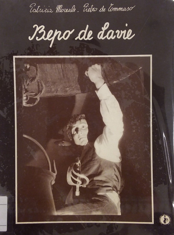 Copertina  Bepo de Lavie