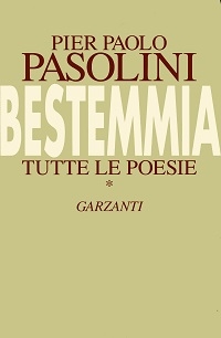 Copertina  Bestemmia : tutte le poesie