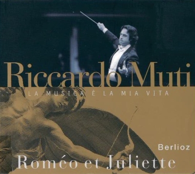 Copertina  Roméo et Juliette