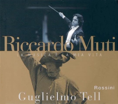 Copertina  Guglielmo Tell