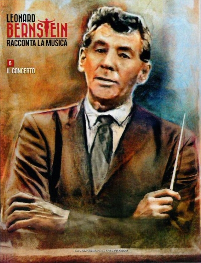 Copertina  Il concerto