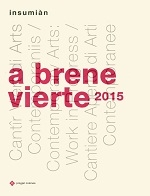 Copertina  A brene vierte 2015