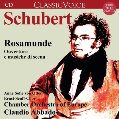 Copertina  Rosamunde : ouverture e musiche di scena [Audioregistrazione]