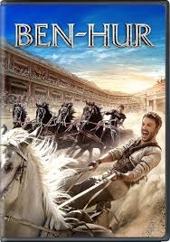 Copertina  Ben-Hur [Videoregistrazione]