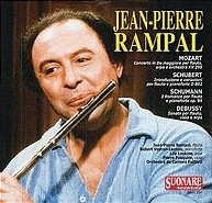 Copertina  Jean-Pierre Rampal [Audioregistrazione]