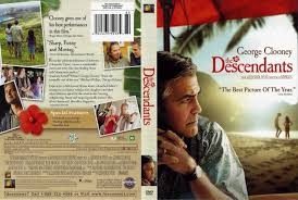 Copertina  The descendants [Videoregistrazione] 