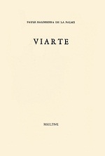Copertina  Viarte = Primavera