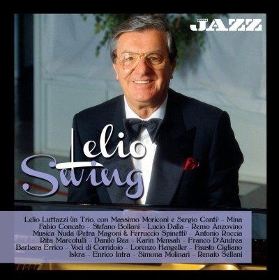 Copertina  Lelio Swing [Audioregistrazione]