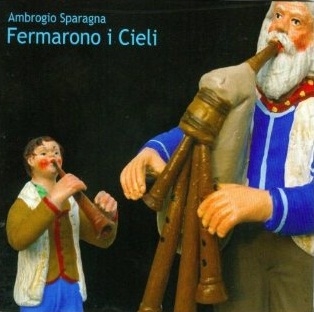 Copertina  Fermarono i cieli [Audioregistrazione]