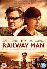 Copertina  The railway man [Videoregistrazione] 