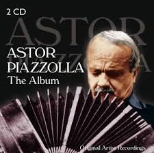 Copertina  The album [Audioregistrazione]