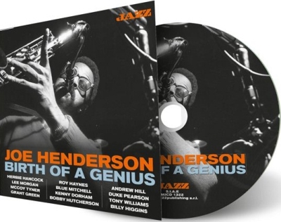 Copertina  Birth of a Genius [Audioregistrazione]
