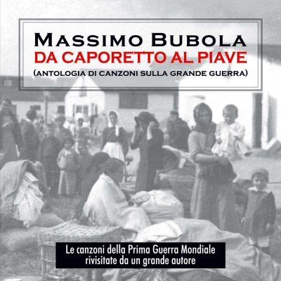 Copertina  Da Caporetto al Piave : antologia di canzoni sulla Grande Guerra [Audioregistrazione]