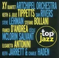 Copertina  Top jazz 2014 [Audioregistrazione]
