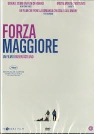 Copertina  Forza maggiore [Videoregistrazione]
