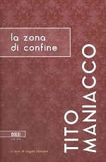 Copertina  La zona di confine