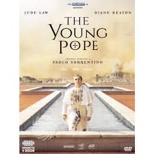 Copertina  The young pope 