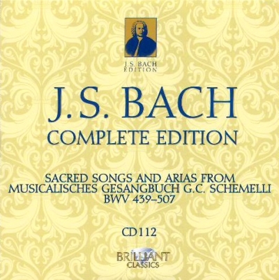Copertina  Schemellis Gesangbuch, part 2 [Audioregistrazione]