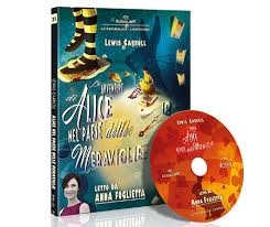 Copertina  Le avventure di Alice nel paese delle meraviglie [Audioregistrazione] 
