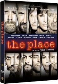 Copertina  The place [Videoregistrazione]