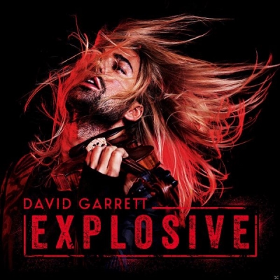 Copertina  Explosive [Audioregistrazione]