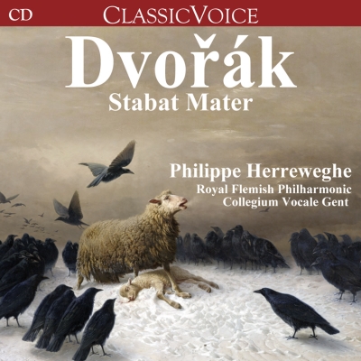 Copertina  Stabat Mater [Audioregistrazione]