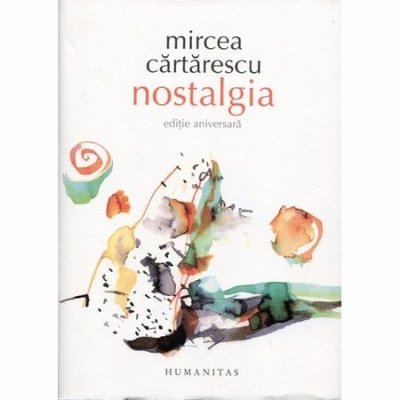 Copertina  Nostalgia