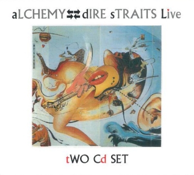 Copertina  Alchemy : Dire Straits live [Audioregistrazione]