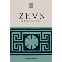 Copertina  Zeus : le origini del mondo