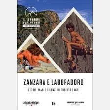 Copertina  Zanzara e Labbradoro : storie, mani e silenzi di Roberto Bassi [Videoregistrazione] 