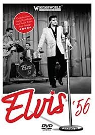 Copertina  Elvis '56 [Videoregistrazione]