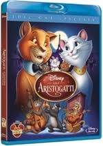 Copertina  Gli aristogatti [Videoregistrazione]