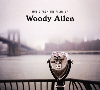 Copertina  Music from the films of Woody Allen [Audioregistrazione]