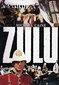 Copertina  Zulu [Videoregistrazione]